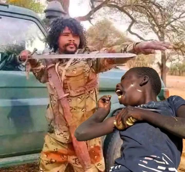 والله مهما كانت مآسي وبشاعة المناظر التي توثقها المليشيا بنفسها والتي نشاهدها بأم أعيننا والعالم بأسره ينظر ولا يحرك ساكناً لنصرة المدنيين في الفاشر وما حولها فإن ذلك كله لن يثني عزيمتنا للمضي في الدرب، وثقتنا في الله إنا منتصرون على الباطل وعلى الدول التي تكالبت علينا من كل مكان