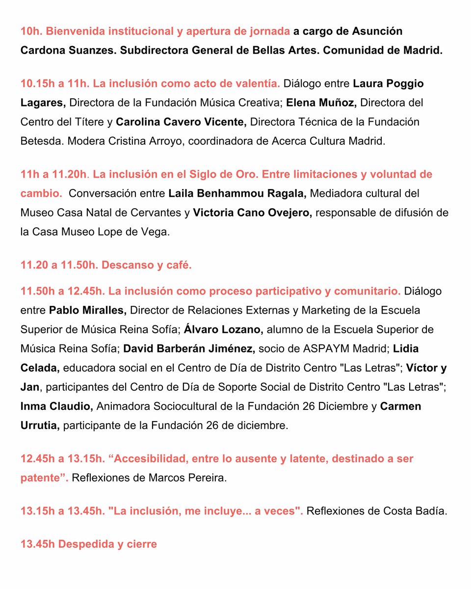 Acerca Cultura Madrid tweet media