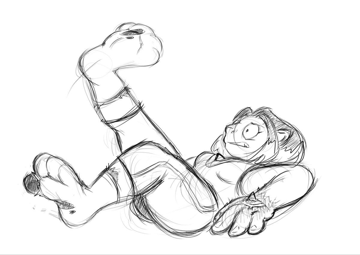 <a href="/OkamiTfs/">OKAMI (COMMISSION OPEN)</a> makes some cool stuff! Had to try doodling a lucario tf for them