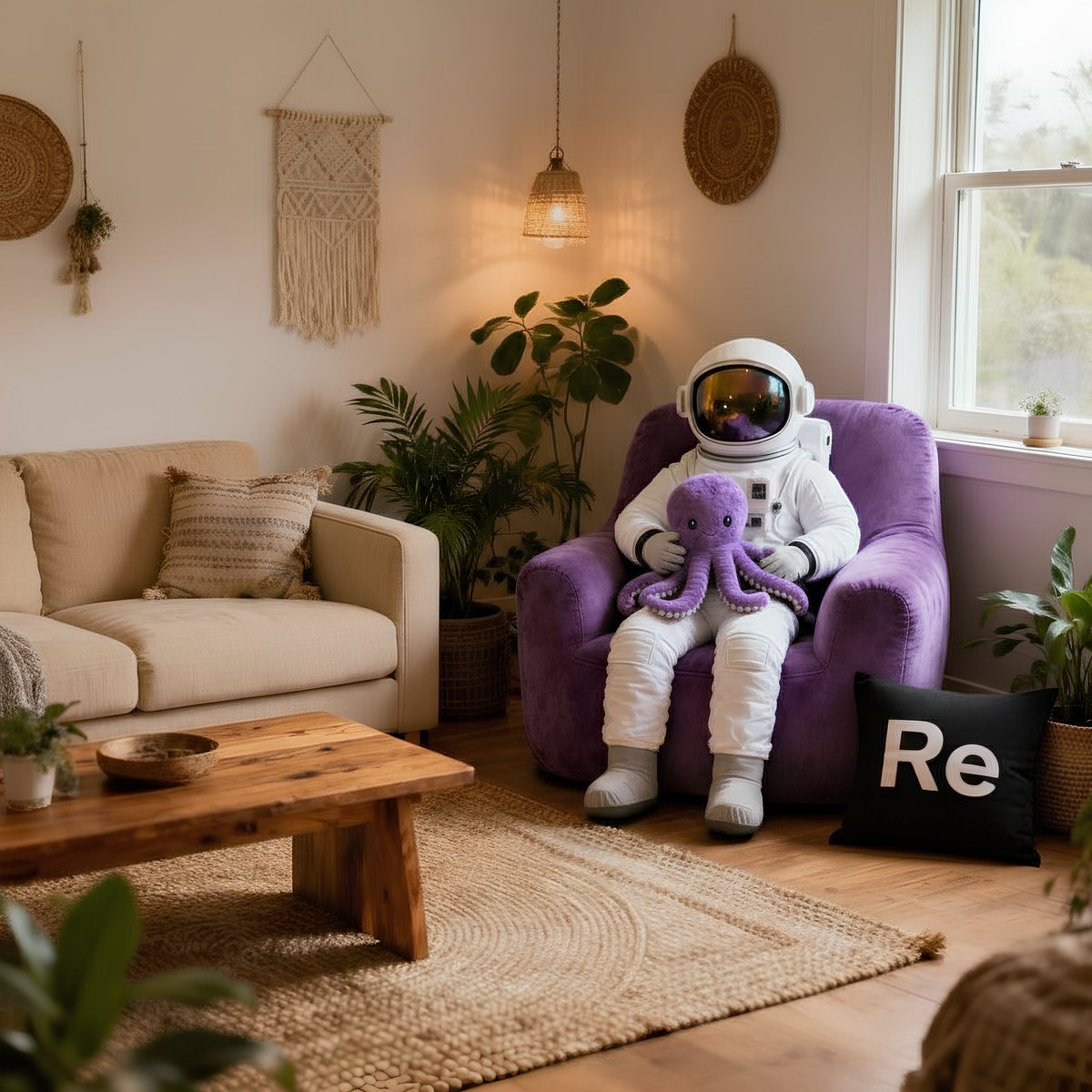 OwSoT's tweet image. Tuesday with an octopus hits different 🐙

when you&apos;ve got the whole Re Protocol community behind you and the vibe is so cozy that even crypto becomes about people

Re Protocol knows how to make it all worth it 💜🚀

#Re #ReProtocol #Crypto #Web3 #CryptoCommunity