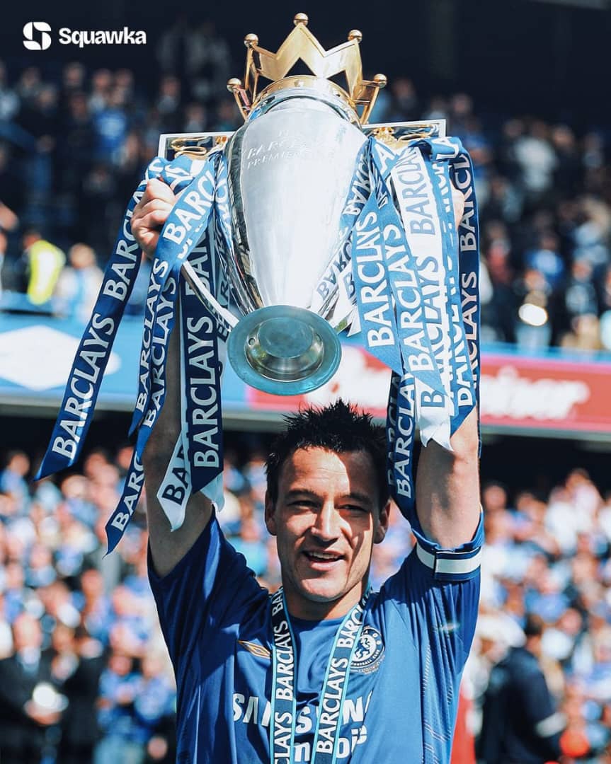 Best Captain and Leader Chelsea has ever had.🇺🇳🇺🇳💙💙