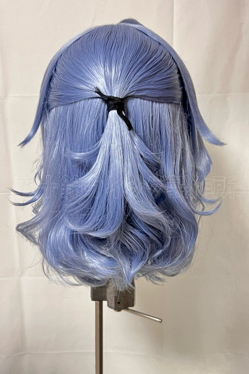 【超美品】オーダー品　ウイッグ 五十鈴ウィッグ製作所《納期2/20以降受付可》 (@isuzuwigfactory
