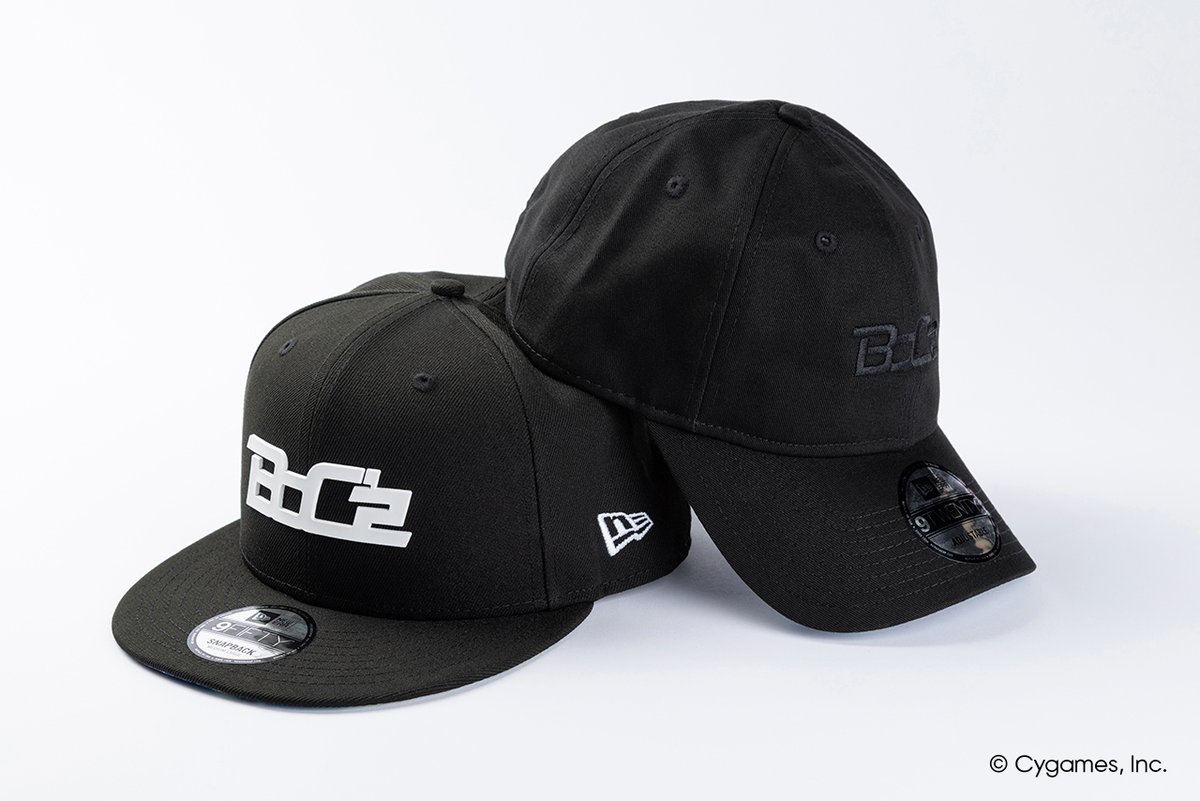 予約受付中です！／ ・BoC'z ×NEW ERA 公式キャップ 9TWENTYモデル