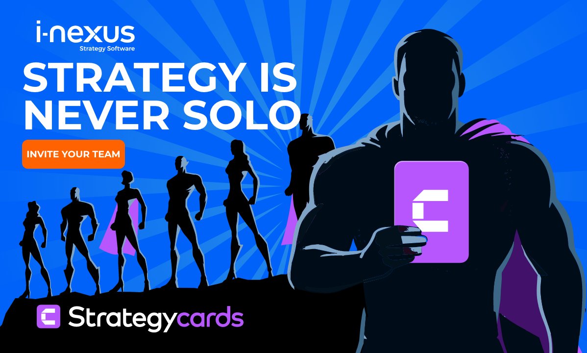 inexus_software's tweet image. 🧠 Strategy doesn’t need more slides, it needs more team.

Strategy Cards = real-time frameworks + team editing + instant structure.

👉 Build smarter, not harder: eu1.hubs.ly/H0n20QW0

#StrategyCards
