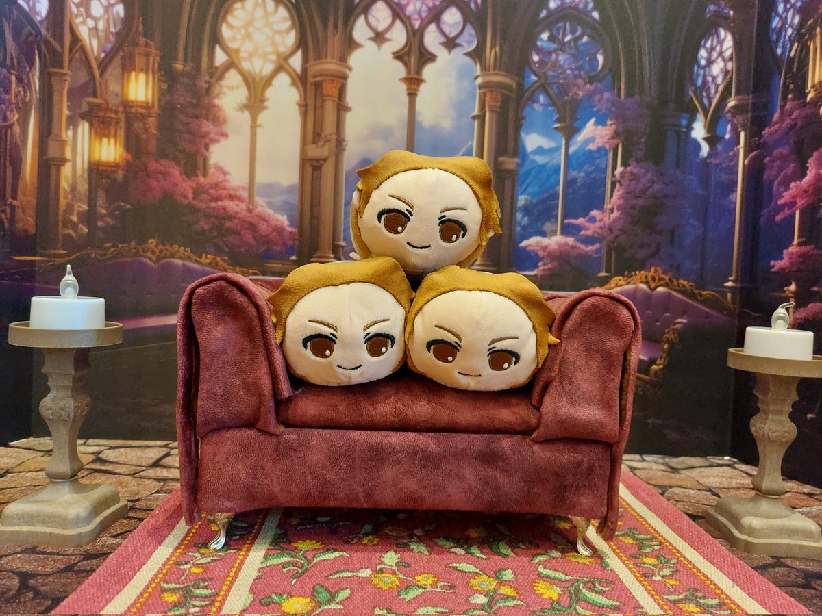 monoris_monorin's tweet image. ぬいの写真撮れるところあったから撮ったやつをあげとくわね。
#MSSPフォト