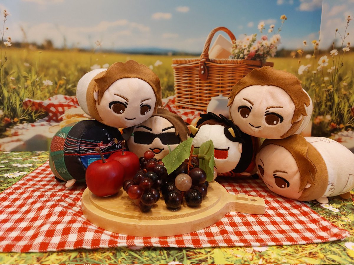 monoris_monorin's tweet image. ぬいの写真撮れるところあったから撮ったやつをあげとくわね。
#MSSPフォト