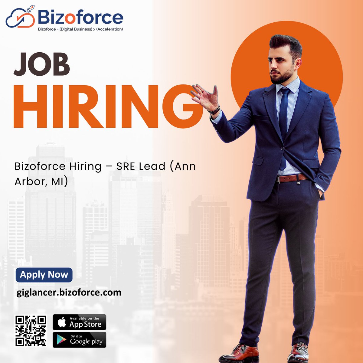 Bizoforceinc's tweet image. Bizoforce Hiring – SRE Lead (Ann Arbor, MI)
Bizoforce Hiring – Cloud DBA – Chandigarh / Hyderabad / Bangalore / Pune
📍 Locations: Chandigarh | Hyderabad | Bangalore | Pune
💼 Seeking experienced Cloud Database Administrators skilled in managing, optimizing, and securing…