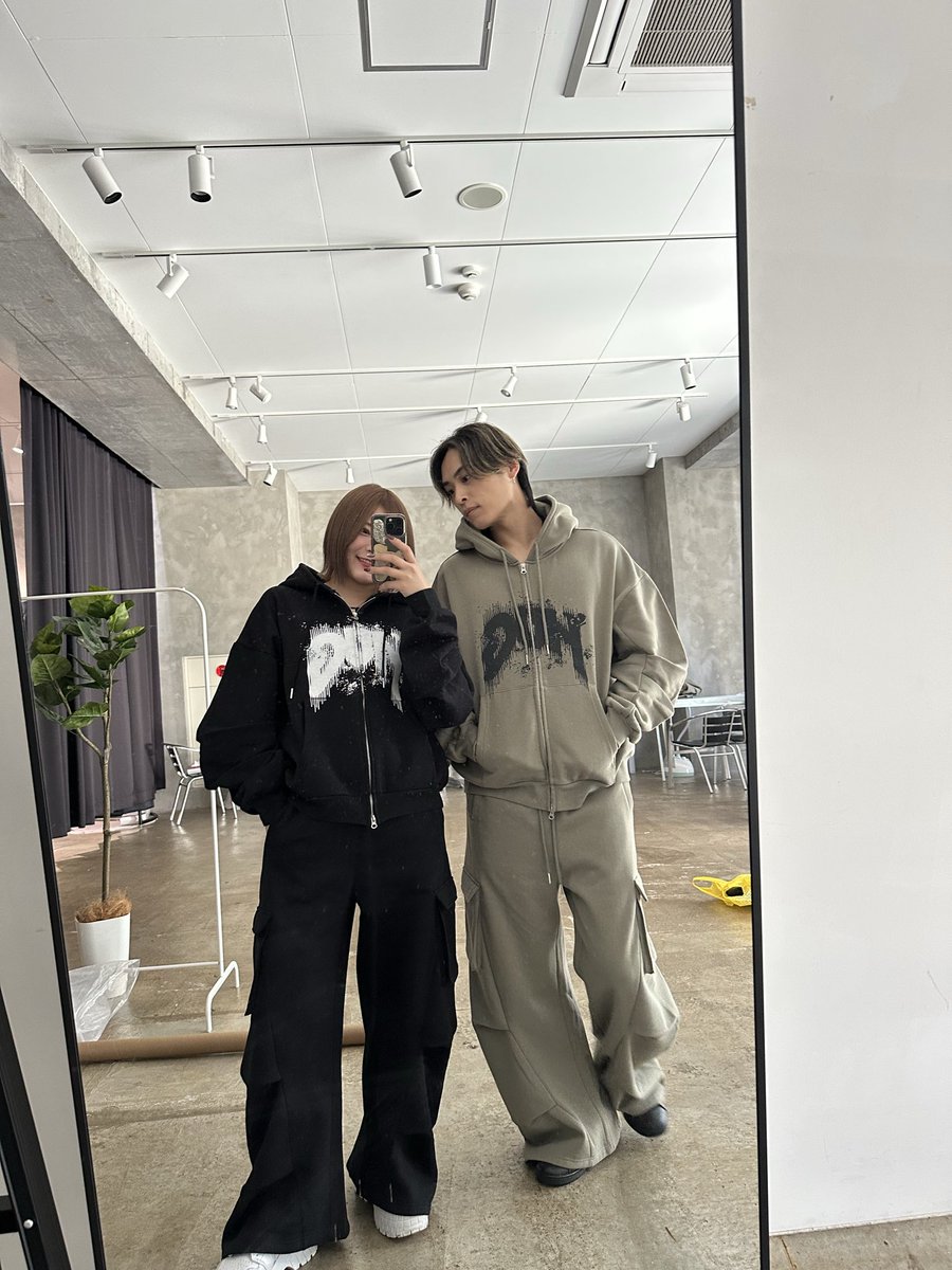 新作セットアップ可愛いでしょ〜！ 11/15 東京 11/25大阪 みんなに