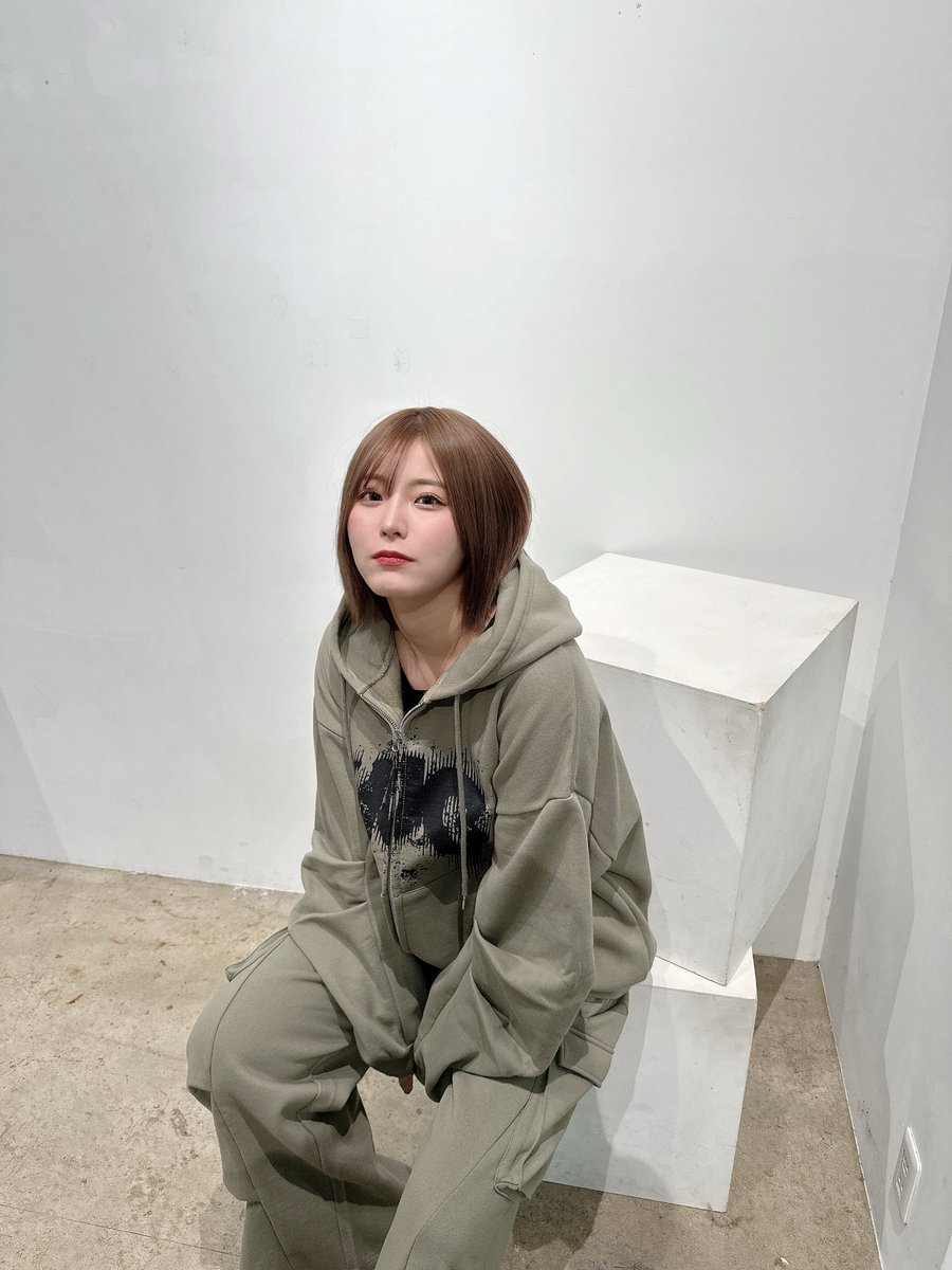 新作セットアップ可愛いでしょ〜！ 11/15 東京 11/25大阪 みんなに