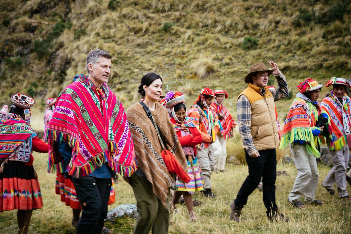 nikcwarg's tweet image. New

An Optimist&apos;s Guide to the Planet S2 

Nikolaj Coster-Waldau and Nukâka Coster-Waldau

📷Chris Goll

#nukakacosterwaldau
#nikolajcosterwaldau
#anoptimistsguidetotheplanet