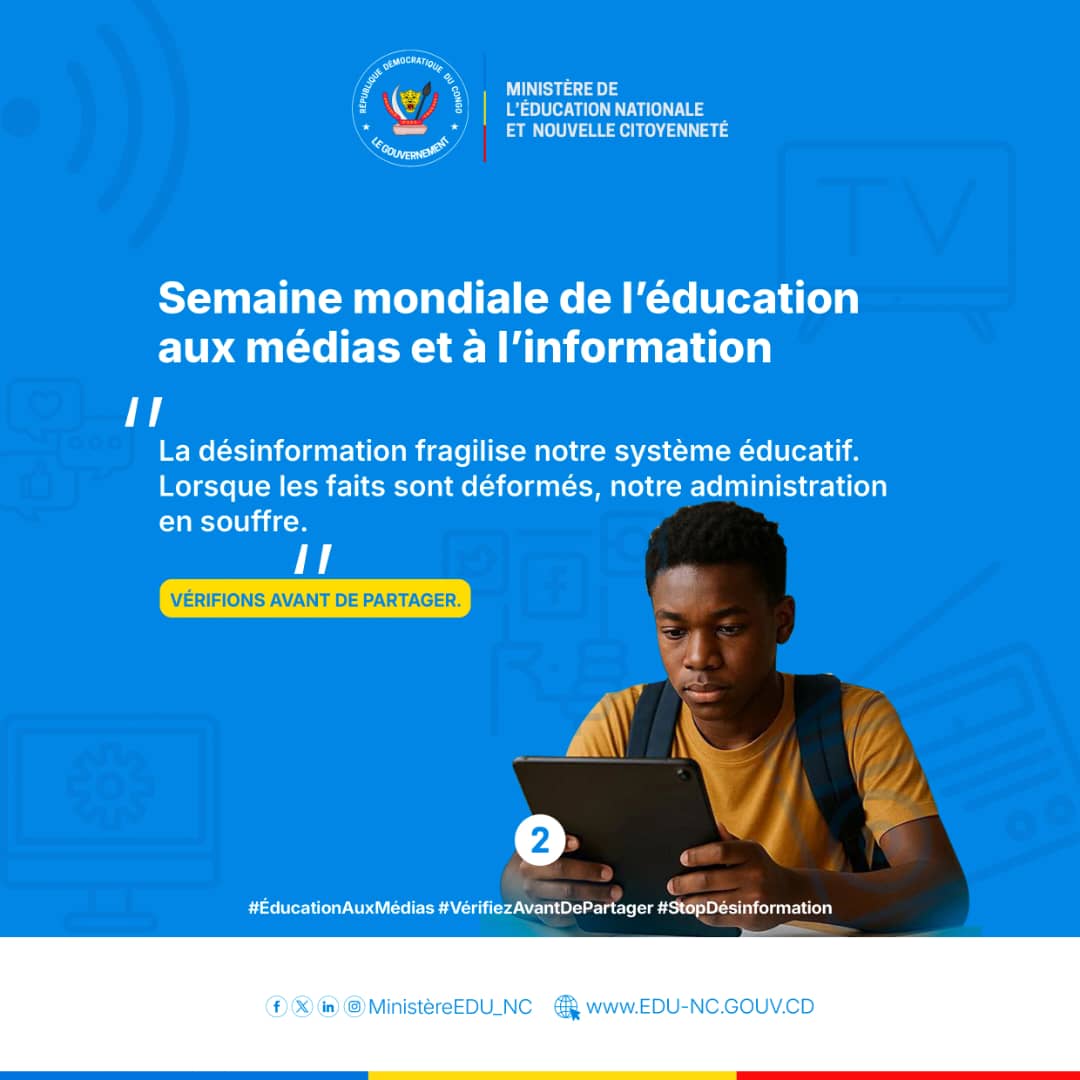 Ministère de l'Education Nationale-NC tweet media