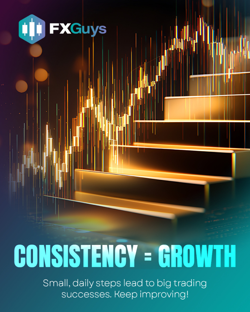FXGuysNews's tweet image. ✨ The only way to grow as a trader?
Stay consistent and never stop learning.

🎯 Make small, daily improvements to see big changes over time.

👉 What’s your trading focus for this week?
Share it below!

#TradingJourney #StayConsistent #LearnToTrade #FXGuys