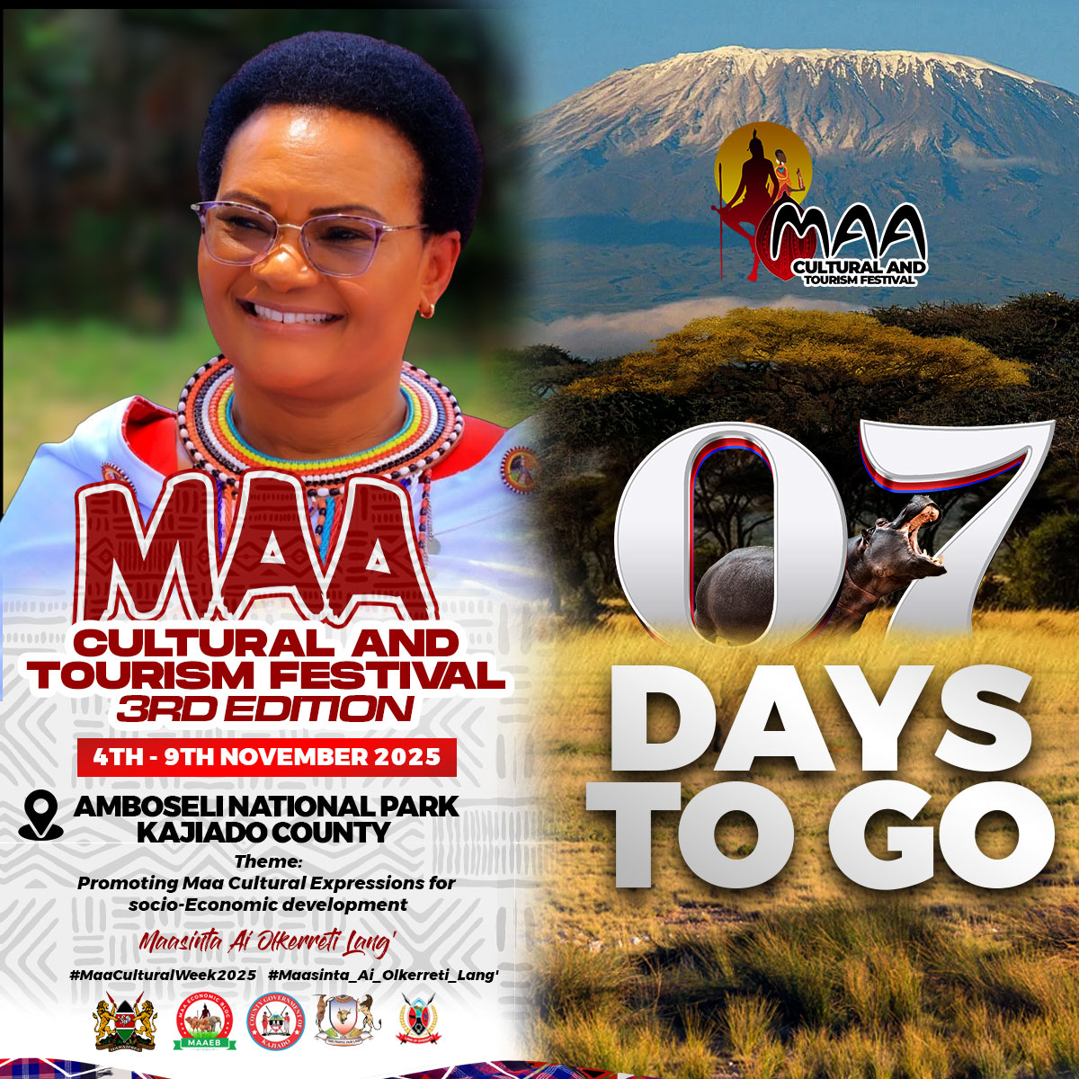 Maa Economic Bloc - (MAAEB) tweet media