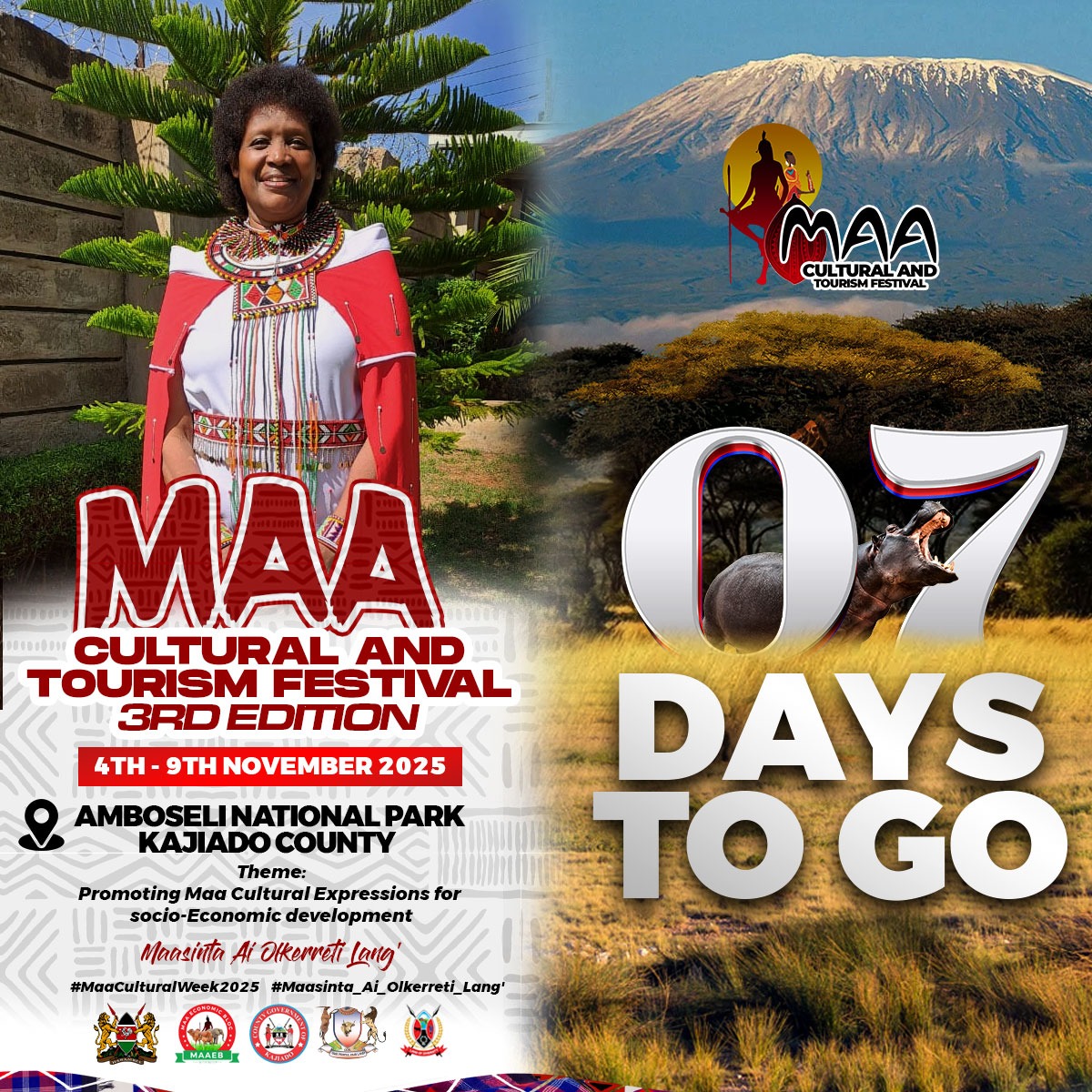 Maa Economic Bloc - (MAAEB) tweet media