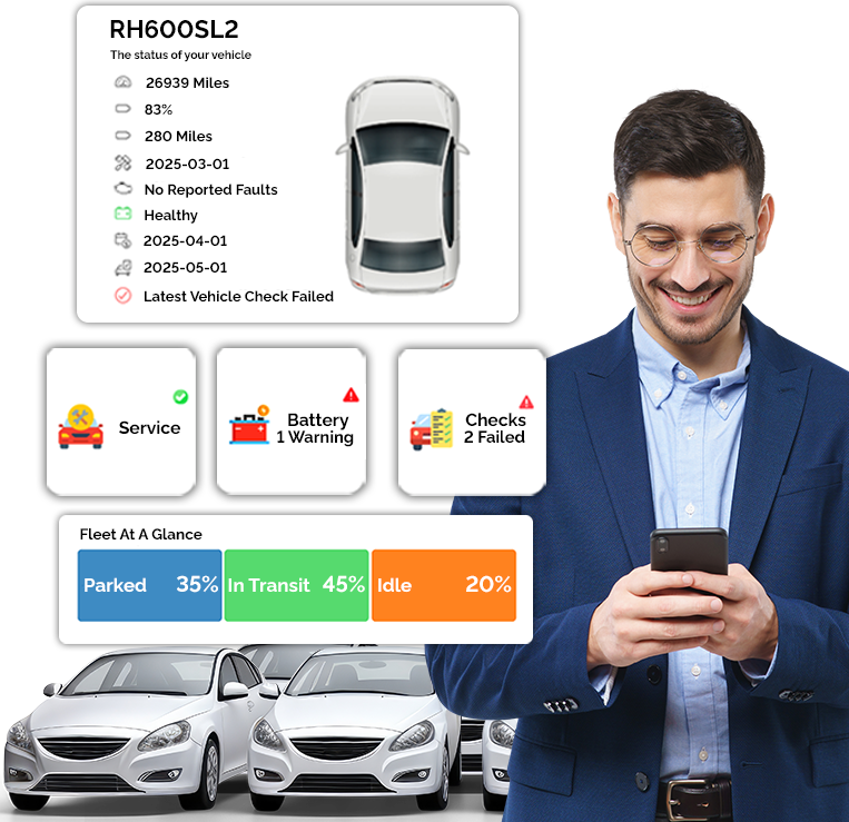 Trakm8 Ltd tweet media