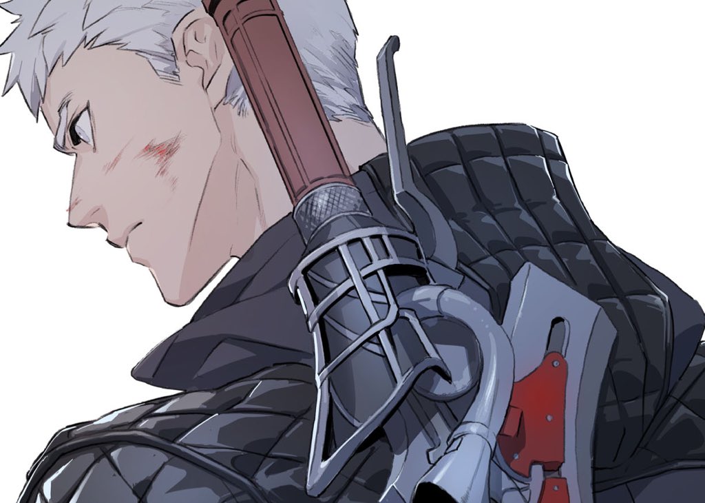 #DMC #Nero #DevilMayCry #DMC5
