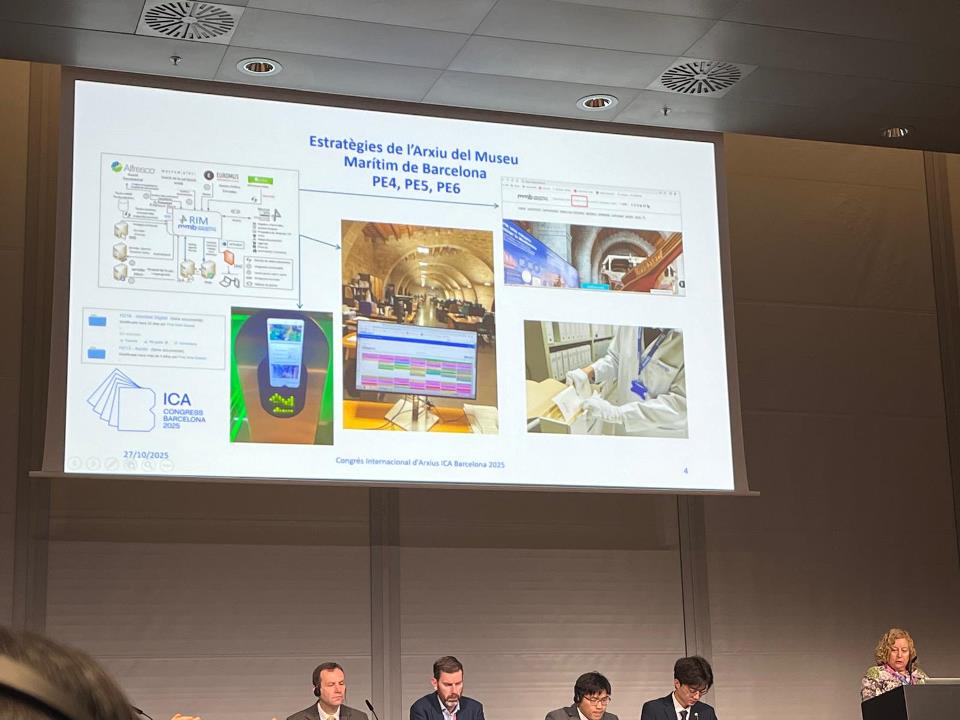 Arxiu Museu Marítim de Barcelona tweet media