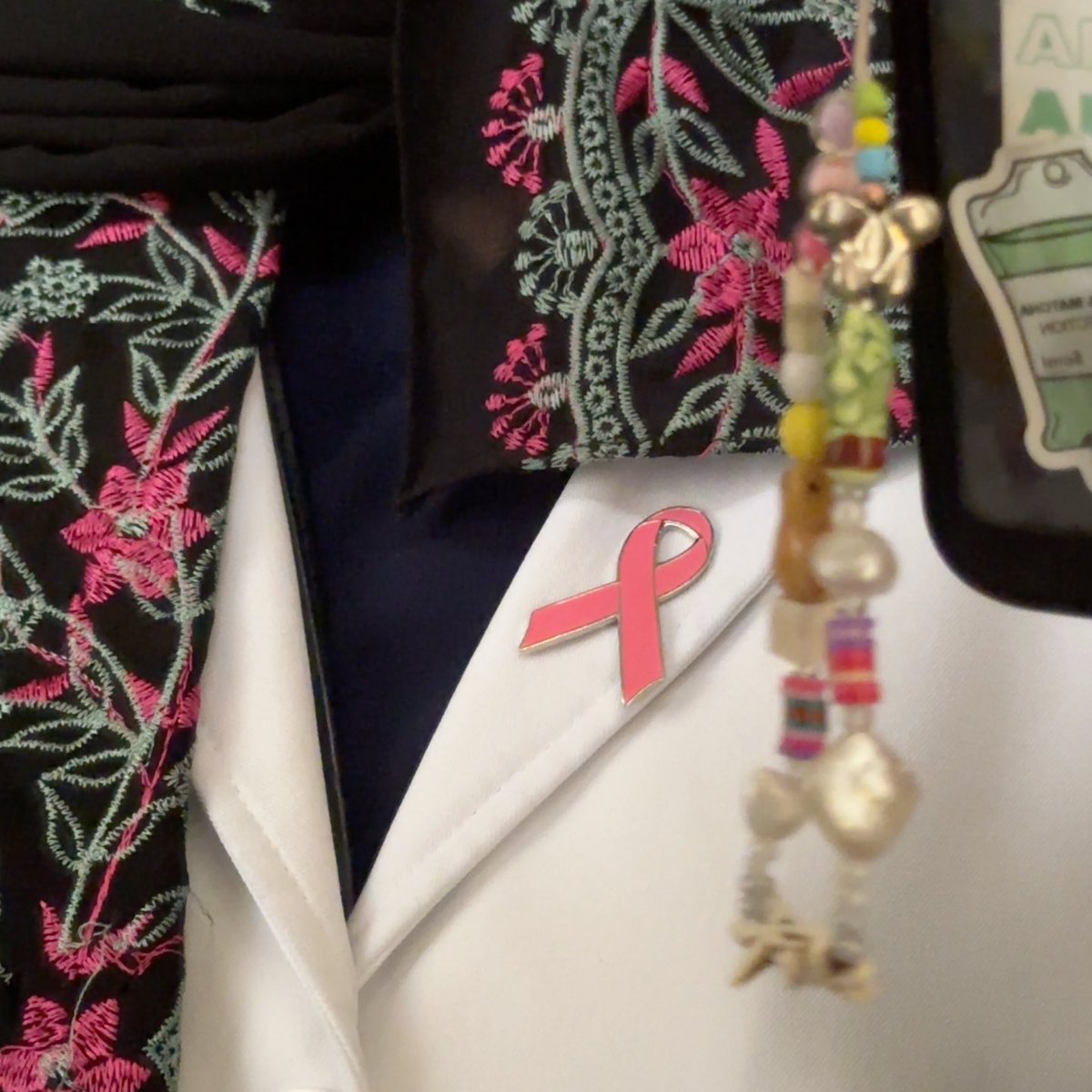 noulrr's tweet photo. Breast cancer awareness month 🤍
#pink_october https://t.co/U6KS6QJ0Xr
