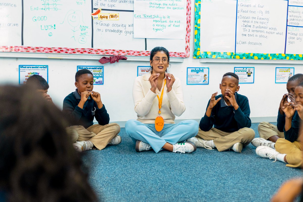 For many children, school is more than just a place to learn; it’s where they spend most of their day, form relationships, and build their sense of self.
This Mental Health Awareness Month, we’re highlighting the vital role of social workers in supporting scholar wellbeing.

Read