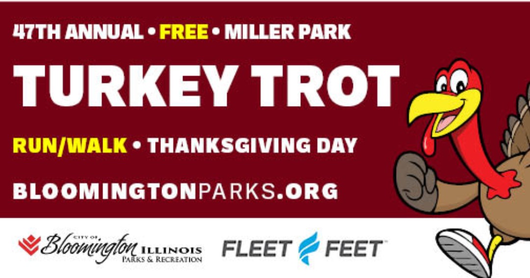 Bloomington Parks & Recreation tweet media