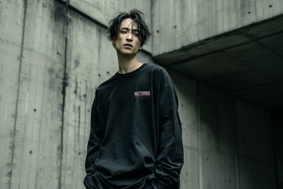 【NEW MERCH】

📢3日後開催!
10/31 ㈮ “HALLOWEEN PARTY”
ANTIKNOCKより限定販売開始!

🆕️Halloween Sweatshirt
L/XL
¥6,000

🆕25AW Long Sleeve
L/XL
¥5,500

ADV ¥5,000 / DOOR ¥6,000
OP 18:30 / ST 19:00

✔️物販¥5000以上のご購入で6ショット撮影会!

🎟️: t.livepocket.jp/e/nbhalloween

#ノクブラ