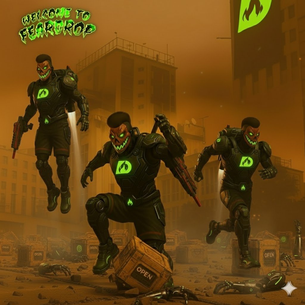 DecimateGG's tweet image. As @DecimateGG  breaches the boundaries of @playoffthegrid by @GunzillaGames, a storm ignites.

The DCM boys rise from the ashes, not merely to fight, but to destroy, conquer, and maintain balance in their own image.

Their creed is carved into the heart of the Grid

Destroy the…