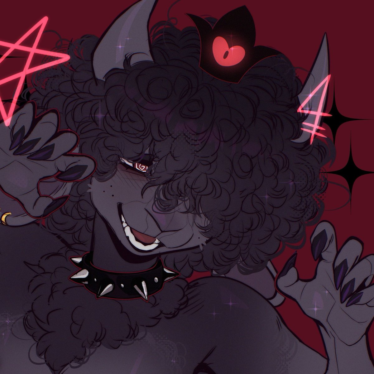 🐏 - Baphomeeettt tweet media