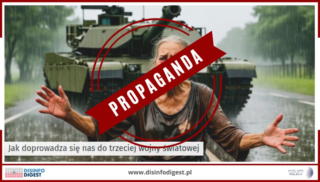 Rosyjska propaganda coraz częściej sięga po narracje ukierunkowane na polskich odbiorców, które mają nie tyle zdyskredytować NATO, co zaszczepić poczucie zmęczenia i dystansu wobec sojuszniczej obecności wojskowej.

Analiza przekazów o ćwiczeniach „Iron Defender-25”, rozbudowie