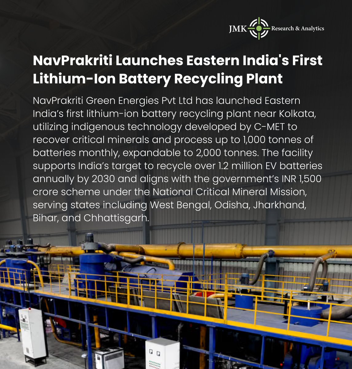 JMK Research & Analytics tweet media