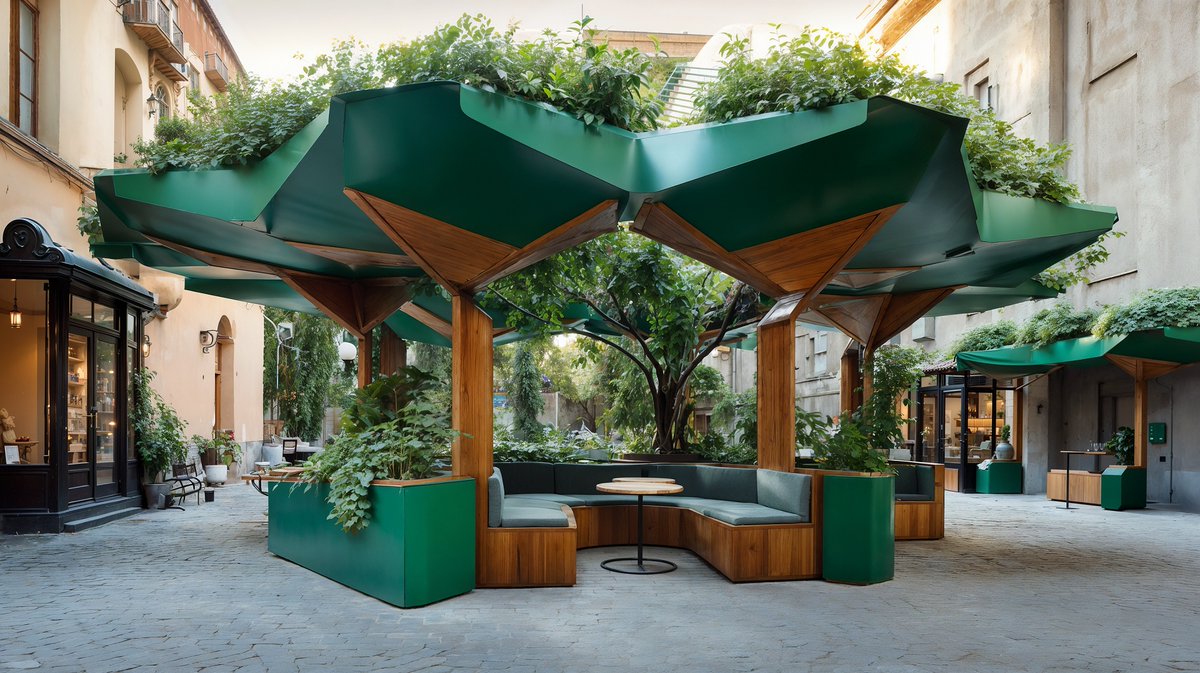 amusementlogic's tweet image. Modular and prefabricated urban rest areas
Design of self-supporting, speedy-install modules that integrate directly into existing urban spaces.
👉 amusementlogic.com/new-products/m…

🪑 #modular #prefabricated #urban #design #innovation #amusementlogic