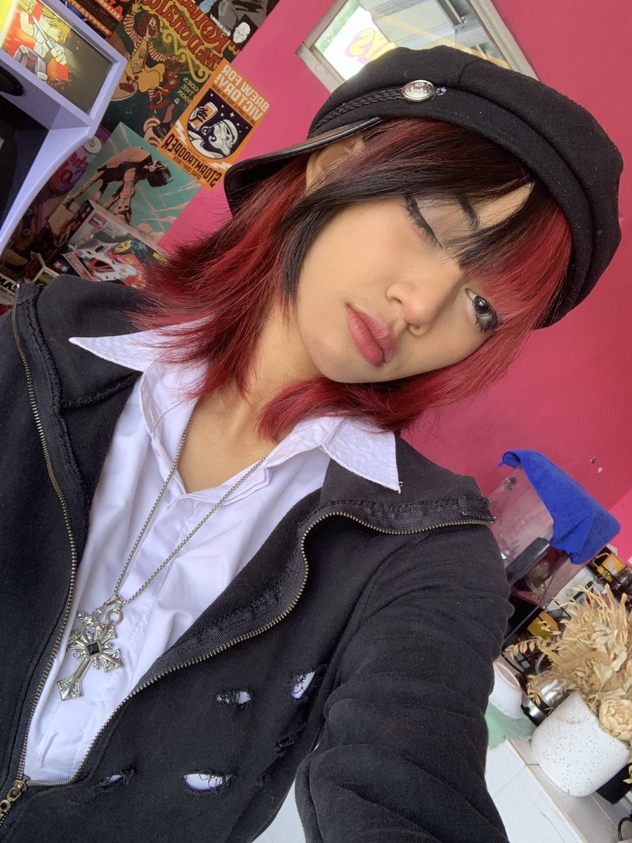 meongnomnom's tweet photo. back on my SWAAAAAAAAG https://t.co/aMbQgar4j4