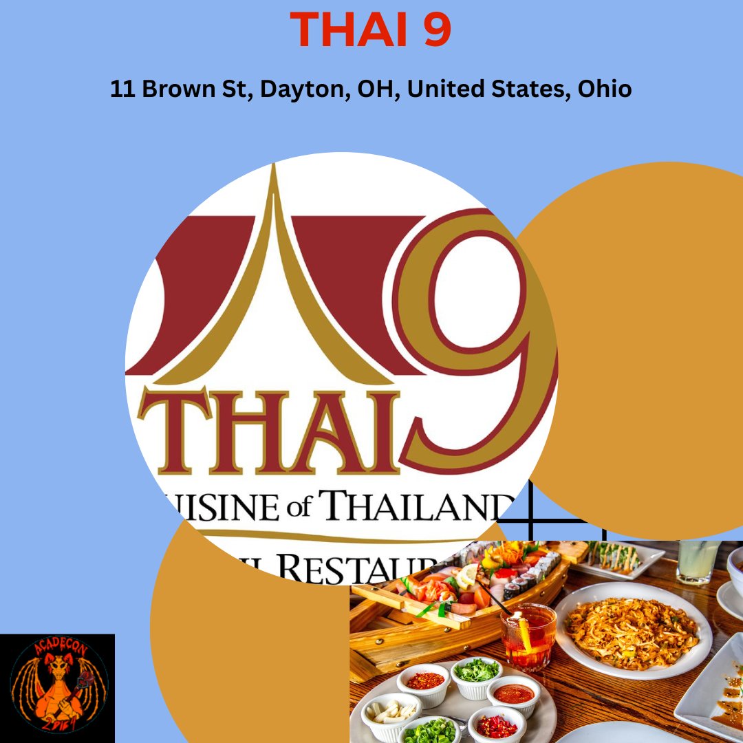 AcadeCon 2025 11/07 - 11/09 tweet media