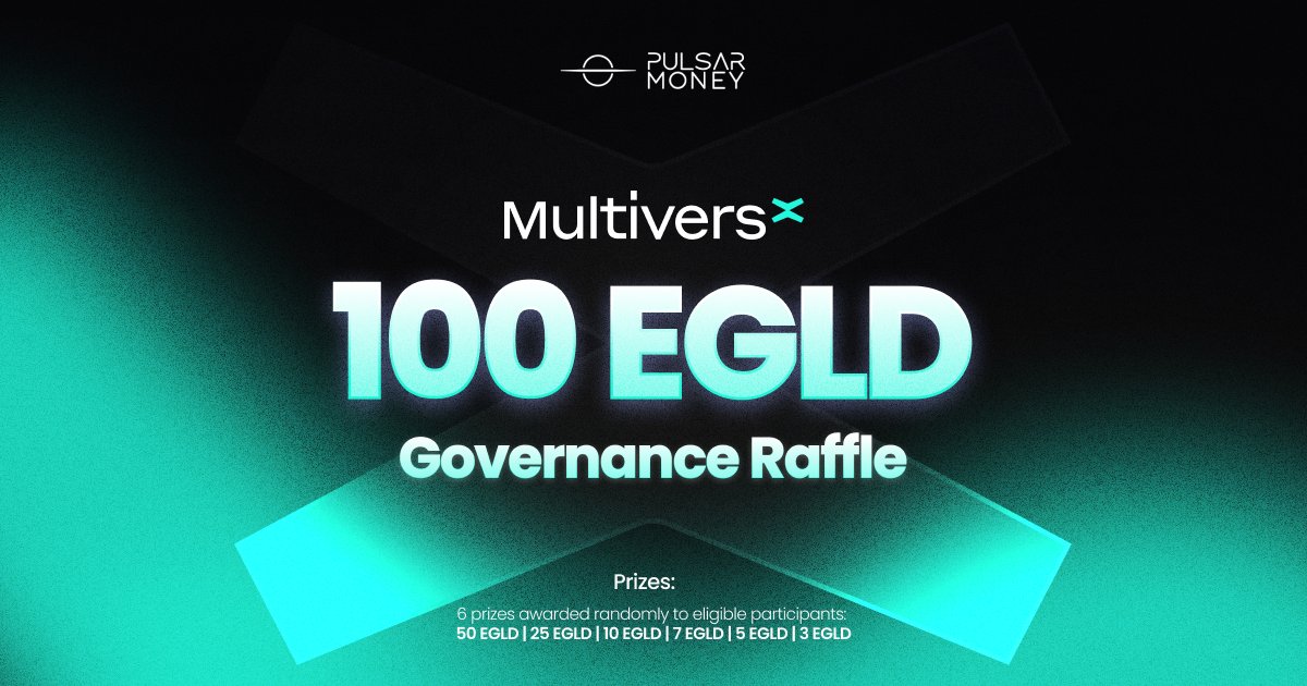 ᕈulsar Money tweet media