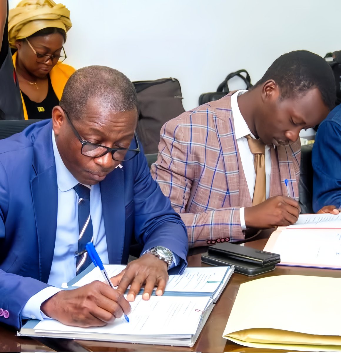 Minenseignement Sup et Recherche Scientifique tweet media