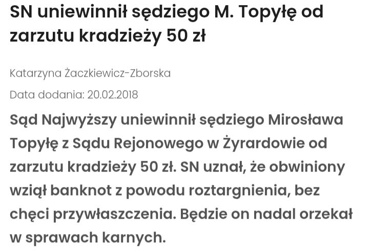 Kto ma największą władzę w Polsce i w stosunku do której grupy zawodowej jest jawna niesprawiedliwość?