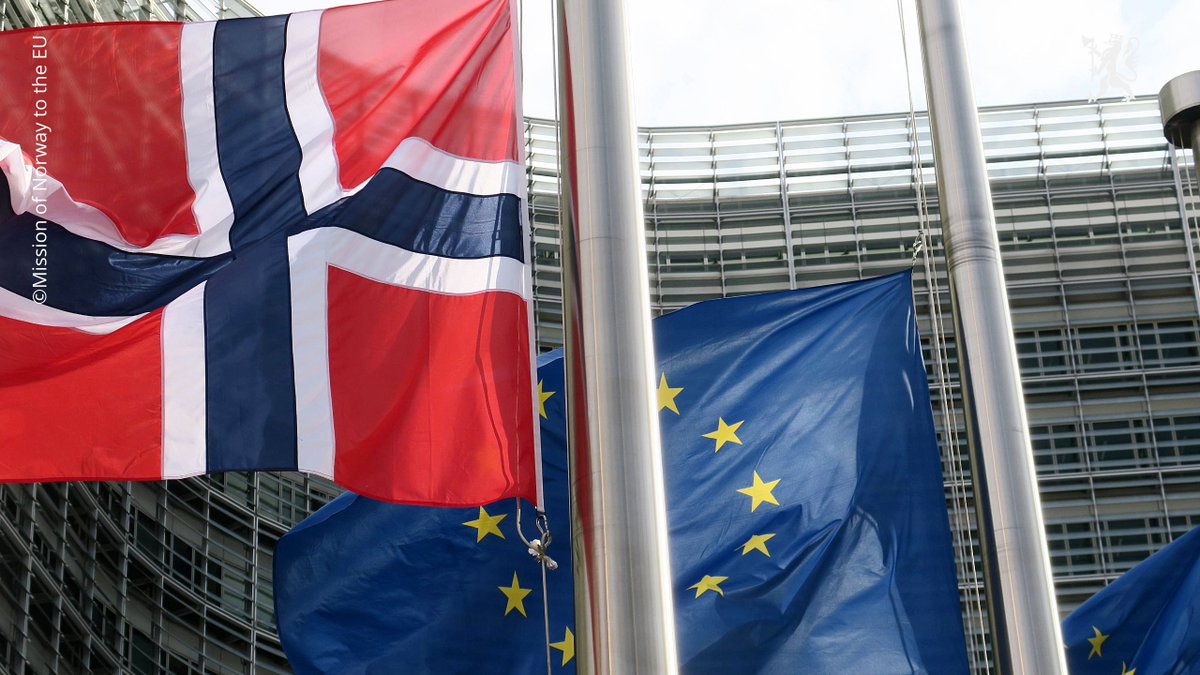 🇳🇴🇪🇺Norway has implemented the EU’s 18th sanctions package against Russia. New measures hit the shadow fleet, banks, energy and aim to stop evasion while further weakening the military-industrial machine. The package entered into force in Norway yesterday. #StandWithUkraine 🇺🇦