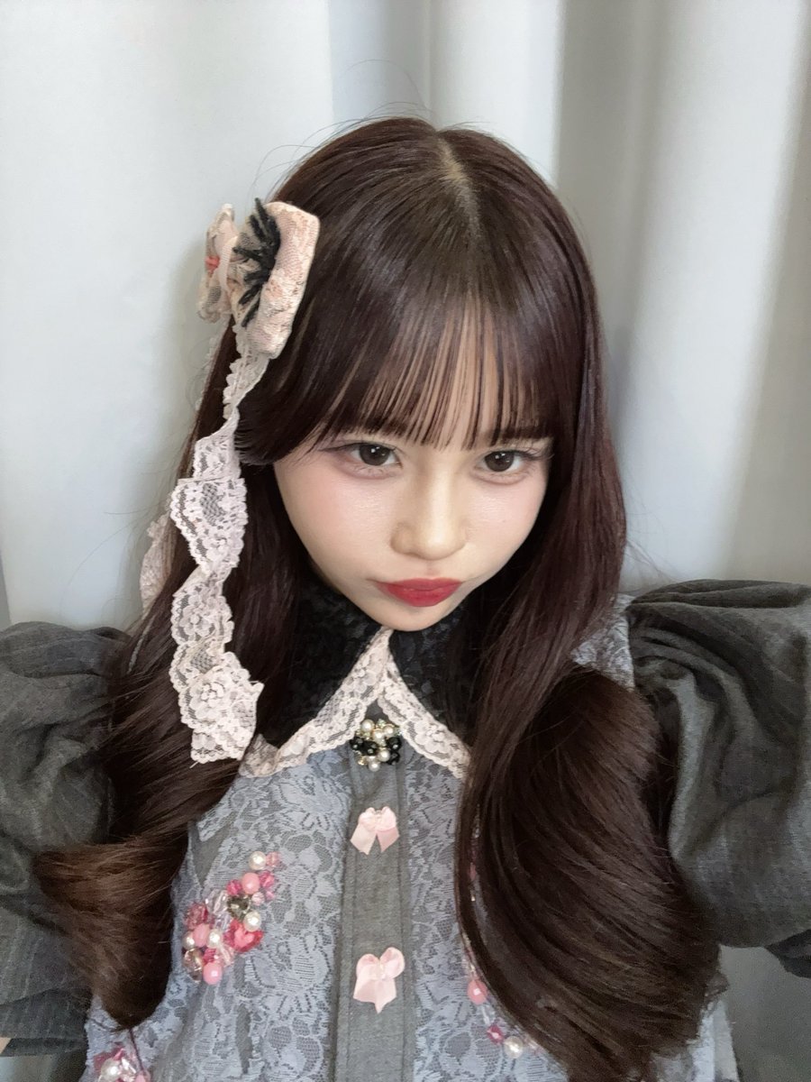 みりあん☺︎11 ビジューロゴドロストTEE|ems excite | RETRO GIRL ONLINE STORE