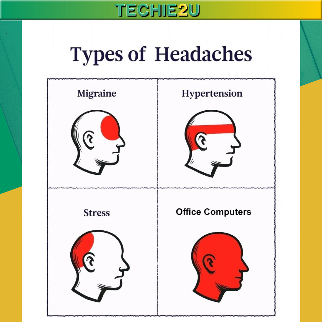 techie2udonegal's tweet image. Your office computer should work for you, not against you!
Contact us for emergency support or, even better still, for a preventative maintenance plan so you can avoid disasters!

Contact: techie2u.ie

#Windows11 #PCSupport #LaptopSupport  #Donegal
