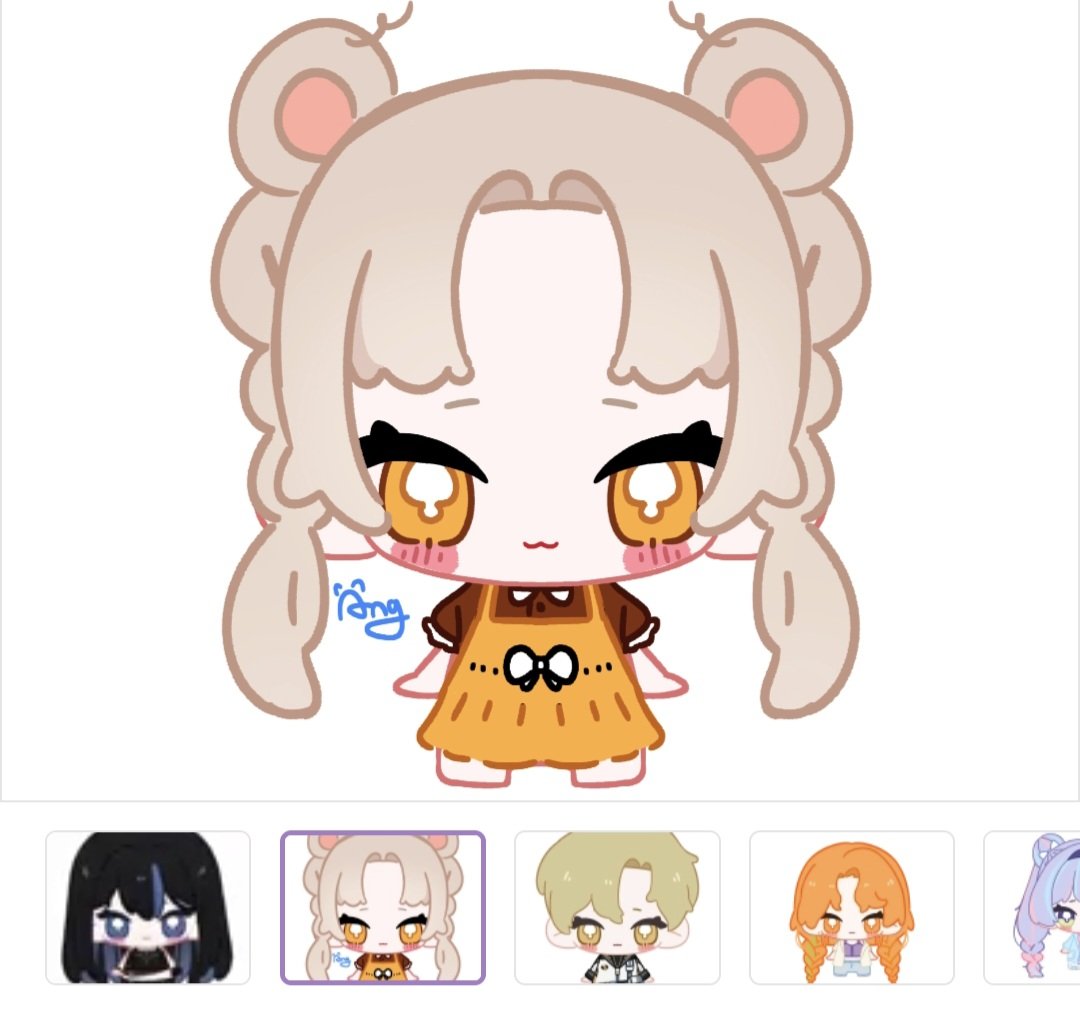 SD 고정틀 버츄얼
[미니츄얼]

💙10% 할인 + 3일 내 마감으로 모십니다. (방송용, 개인소장용 무관)
💙28일내 신청시 31일 새벽에 전달, 꼬마유령옷을 입혀드립니다.
💙 일정 금액이 채워지면 #RT 한 분께 방송용 미니츄얼을 작업해드립니다.
💙 신청은 DM으로 부탁드립니다
kre.pe/I6bv