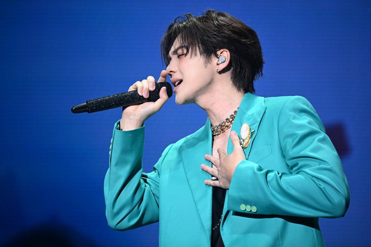 きょう29日(水)放送の #めざましライブ 2025で #HOKUTO(THE RAMPAGE