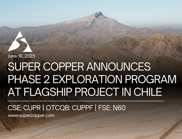 Risk_And_Reason's tweet photo. $CUPPF looks increasingly compelling. Recent data from the Cordillera Copper Project shows strategic advancement in target zones and strong mineralization potential. With key exploration phases beginning, this could be a foundational entry point. #CUPPF #Mining #Copper https://t.co/xAH8V5WWIY