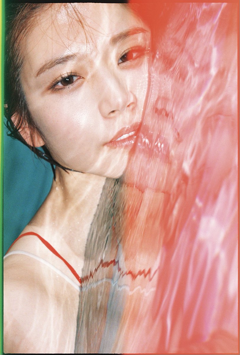 河北彩伽 "最新写真集"

『soft noise』
11月20日 講談社より発売になります📖

amzn.asia/d/8wqLHvT
こちらより予約開始していますので
沢山の方に見て頂けると嬉しいです︎❤︎