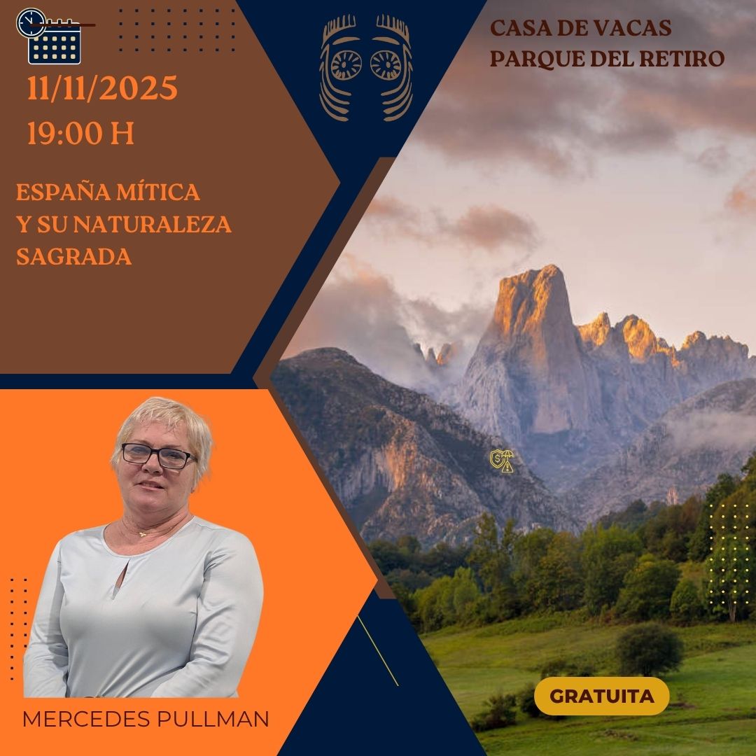 antropoytp's tweet photo. ¡Atención, tribu antropológica!
Nuestra presidenta —sí, la mismísima Mercedes Pullman, exploradora de mitos, cazadora de leyendas y domadora de tradiciones rebeldes— va a dar una conferencia interesantísima que promete remover conciencias, risas y neuronas a partes iguales. https://t.co/CGvkSamd9X