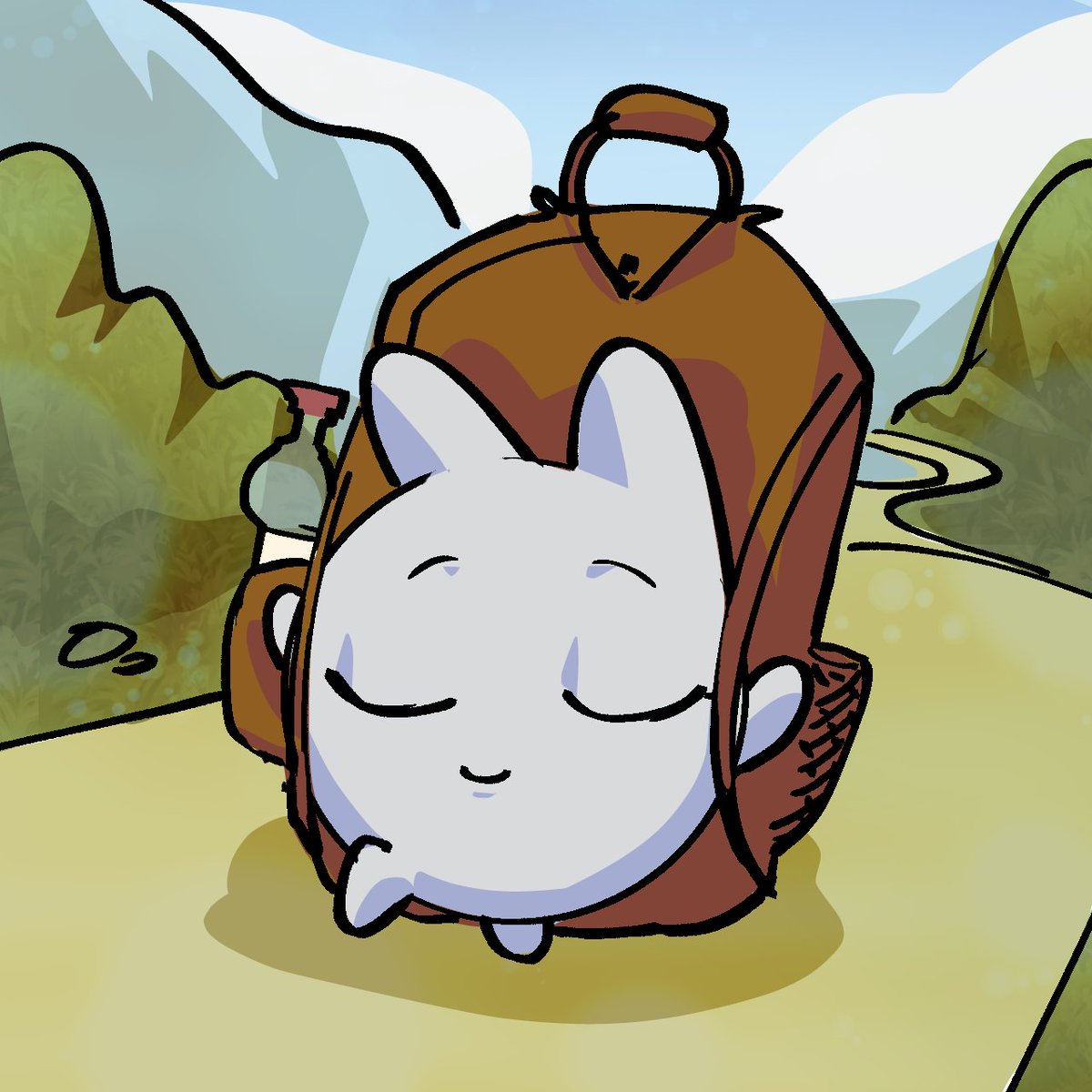 Crypto_panda321's tweet photo. Sometimes the biggest backpack doesn’t carry books, it carries data.
With @irys_xyz , every byte travels light, safe, and ready for action wherever you go.
@Grizz375 https://t.co/wSNKdav7Fa