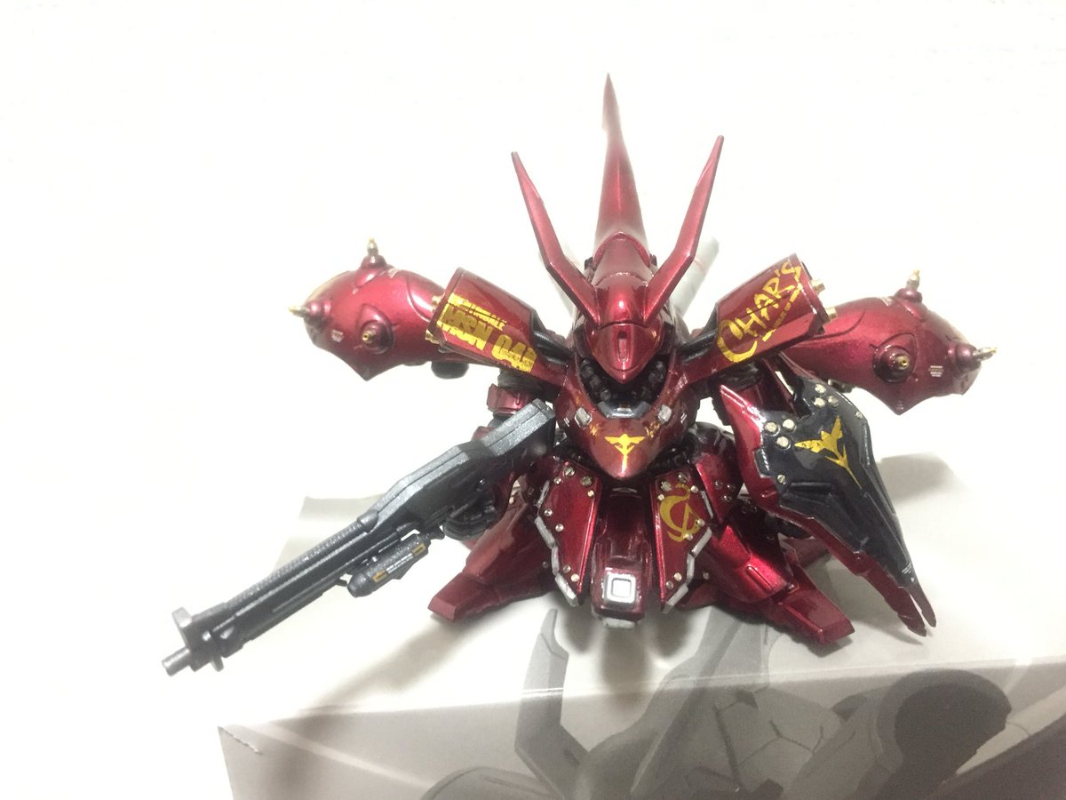 gashadamadata's tweet photo. #ガシャ魂作品
#ガシャポン魂 https://t.co/7g83bO5k3m
