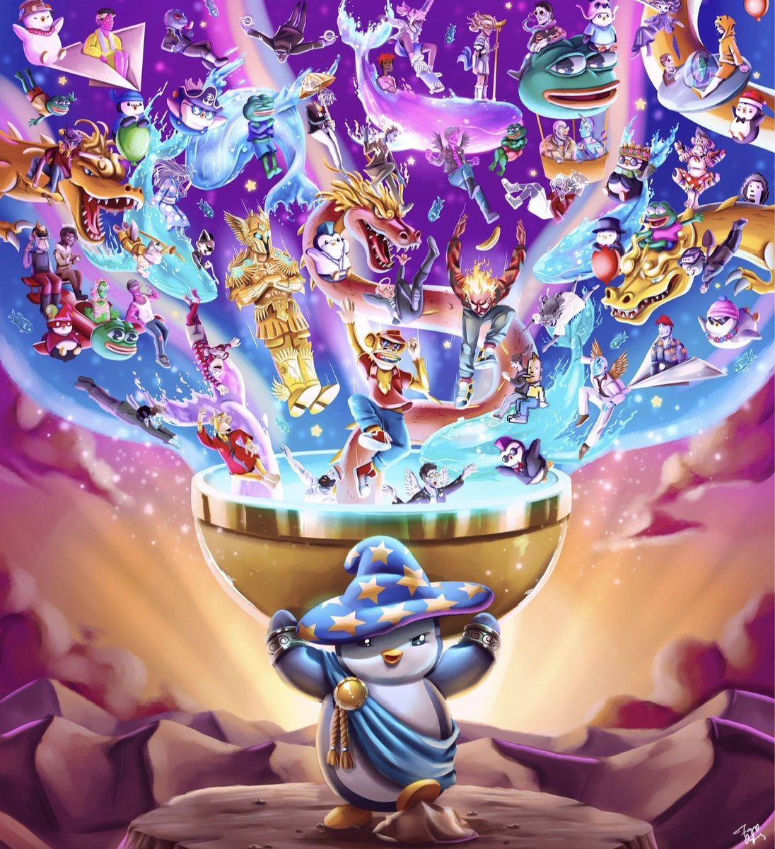 Berko_Crypto's tweet image. NFTs will return with such strength that 2021 will look minuscule