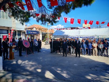 Cumhuriyetimizin 102. Yılı Kutlu Olsun