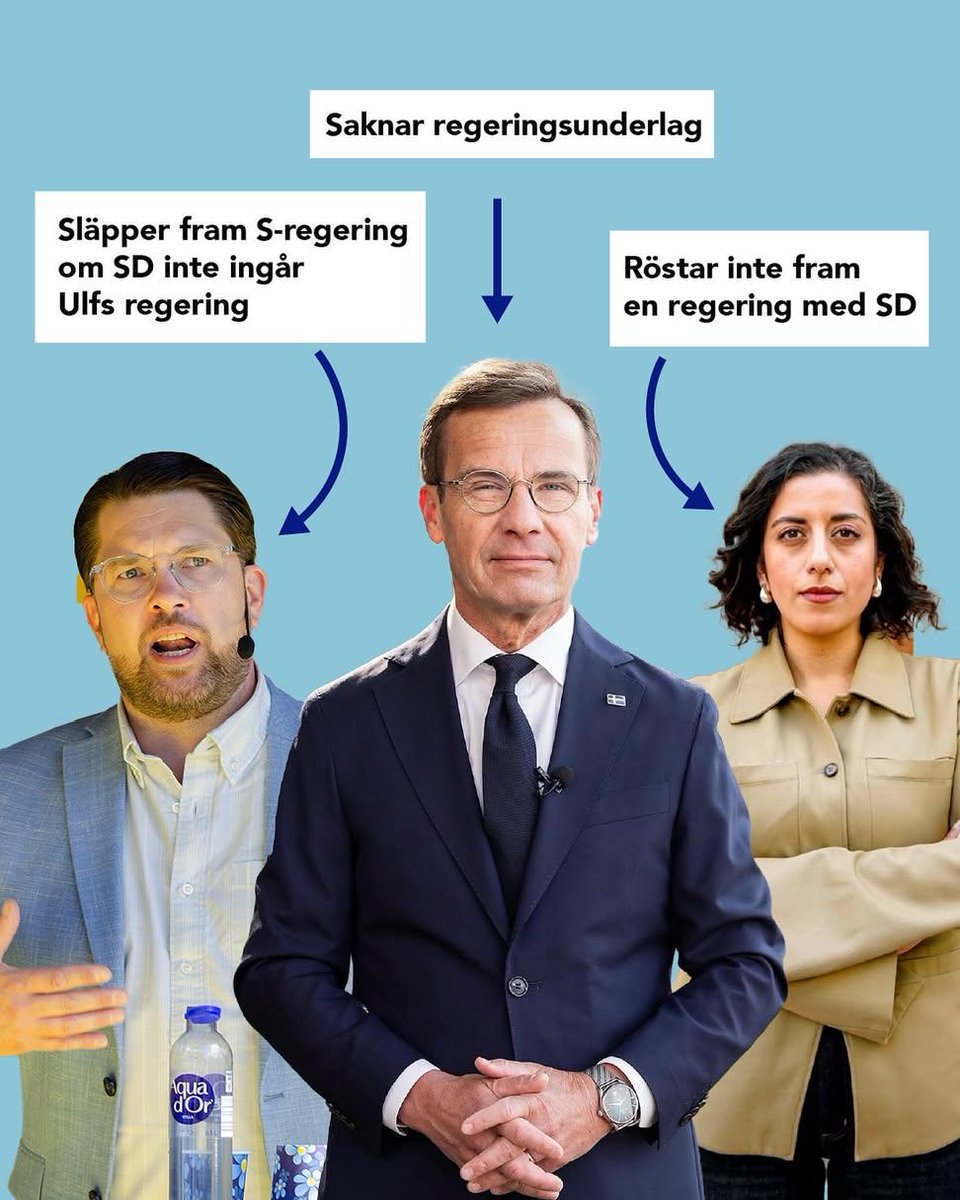 På vår sida är vi helt överens?