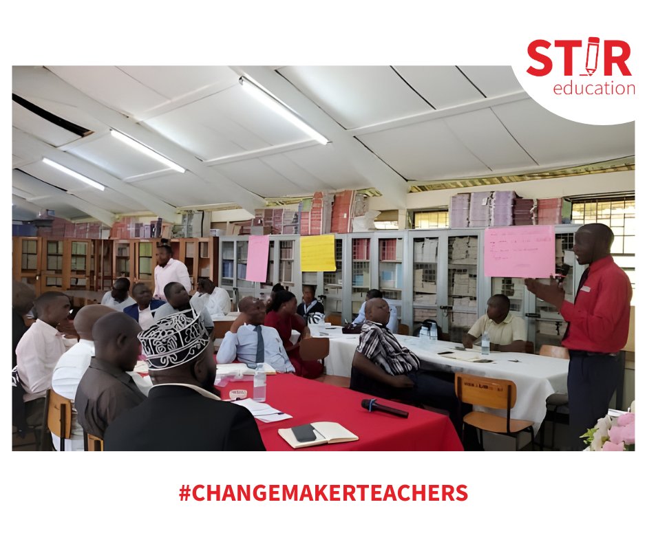 STiR Education tweet media