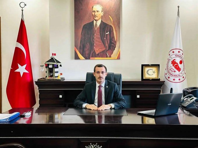 Cumhuriyet Bayramı Kutlama Mesajı